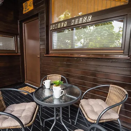 Family House - Terme Catez Nyaraló Čatež ob Savi