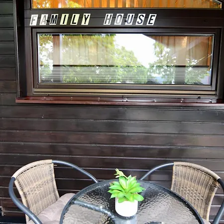 Σπίτι διακοπών Family House - Terme Catez Catez ob Savi